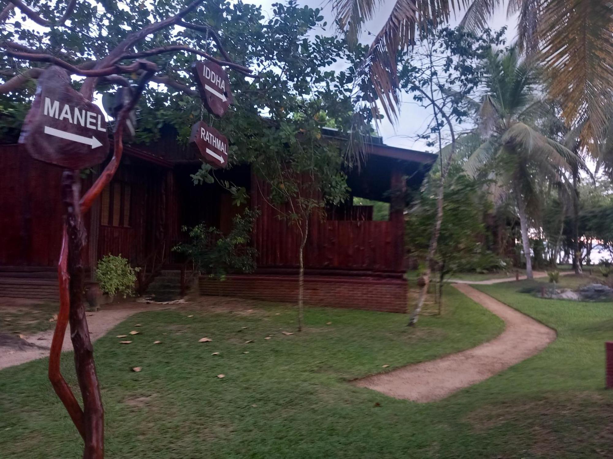 Lake Resort Bolgoda Wadduwa Exterior foto